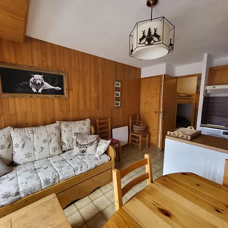 Apartament Appt 4 Pers - Proche Pistes *