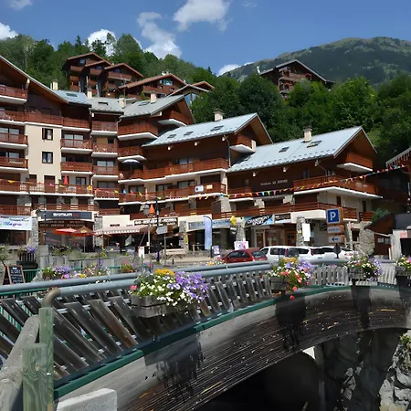 Apartament Appt 4 Pers - Proche Pistes *