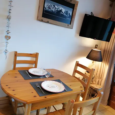 Apartament Appt 4 Pers - Proche Pistes La Plagne