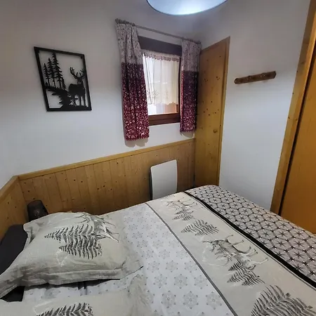 Appt 4 Pers - Proche Pistes Apartament