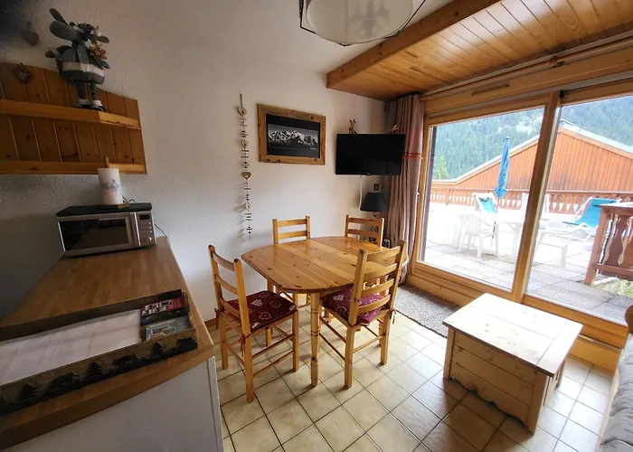 Appt 4 Pers - Proche Pistes *