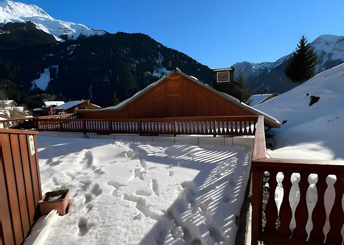 Appt 4 Pers - Proche Pistes *