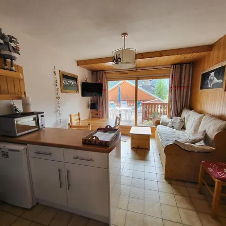 Appt 4 Pers - Proche Pistes * La Plagne