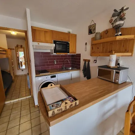 Appt 4 Pers - Proche Pistes Διαμέρισμα La Plagne