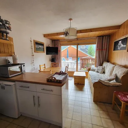 Apartment Appt 4 Pers - Proche Pistes *