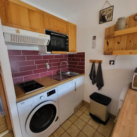 Apartment Appt 4 Pers - Proche Pistes La Plagne
