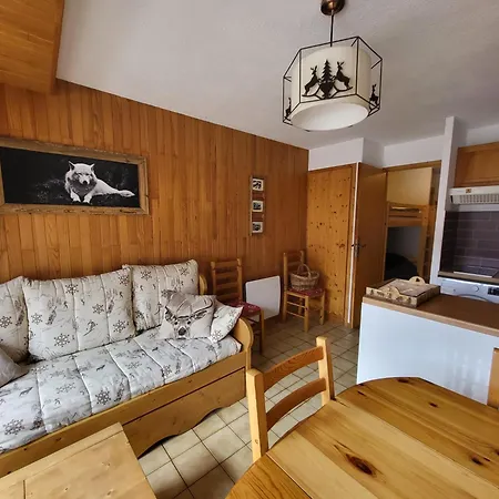Apartamento Appt 4 Pers - Proche Pistes *