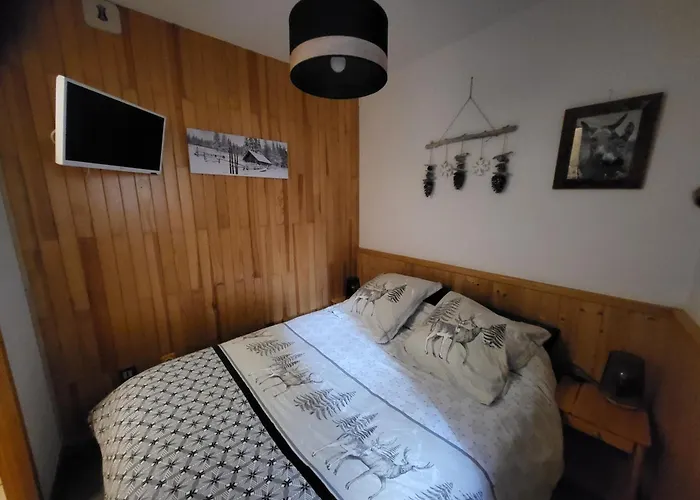 Appt 4 Pers - Proche Pistes La Plagne