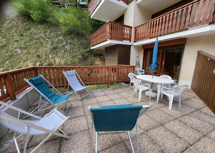 Appt 4 Pers - Proche Pistes