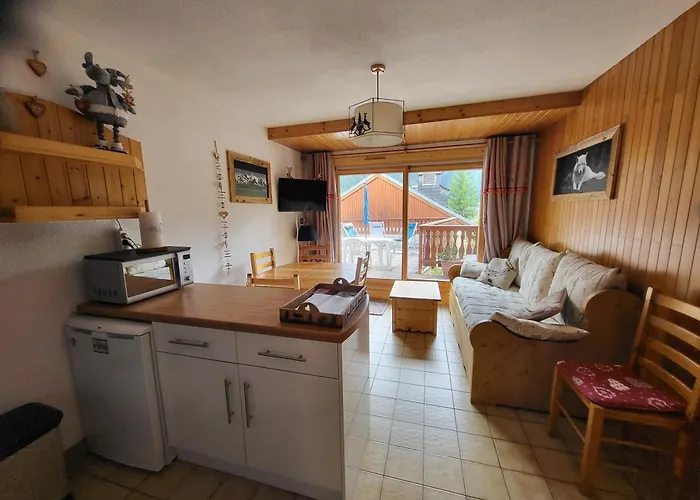 Appt 4 Pers - Proche Pistes * La Plagne