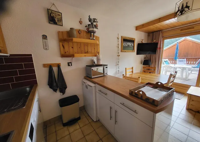 Appt 4 Pers - Proche Pistes Apartment La Plagne