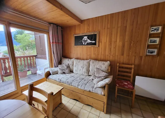 Appt 4 Pers - Proche Pistes Apartment *