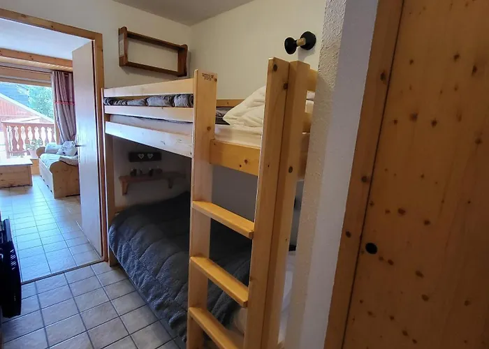 Appt 4 Pers - Proche Pistes Apartment