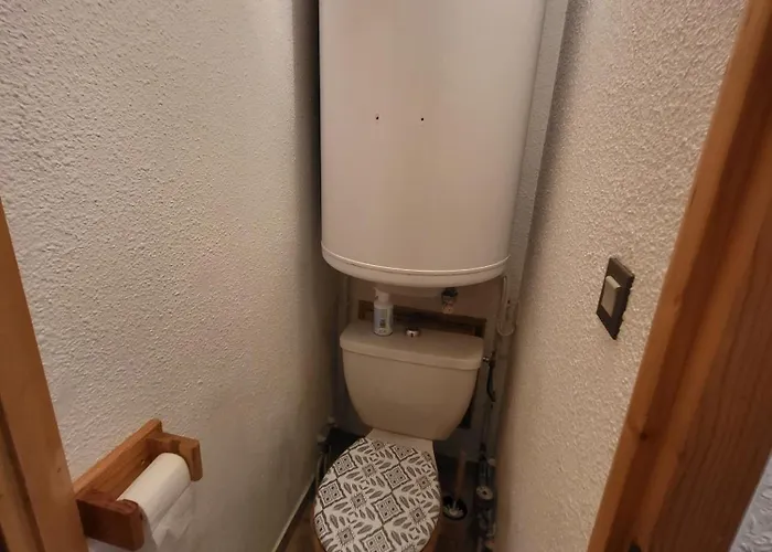 Appt 4 Pers - Proche Pistes Apartment *