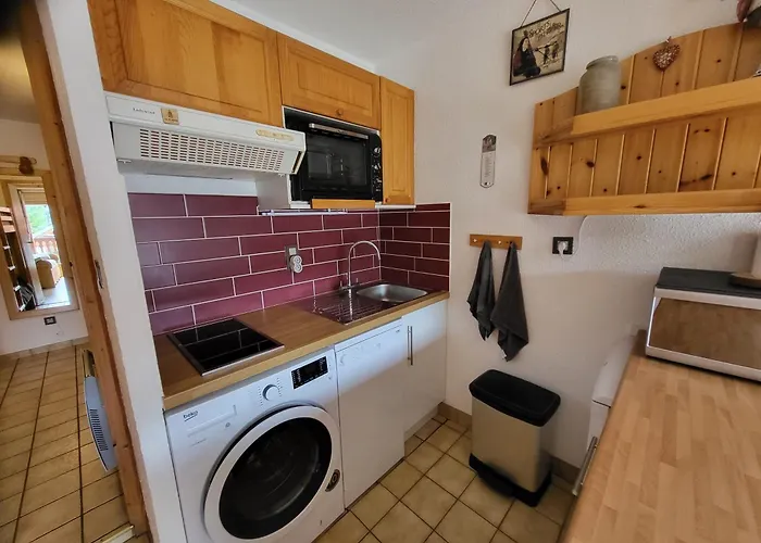 Apartment Appt 4 Pers - Proche Pistes *