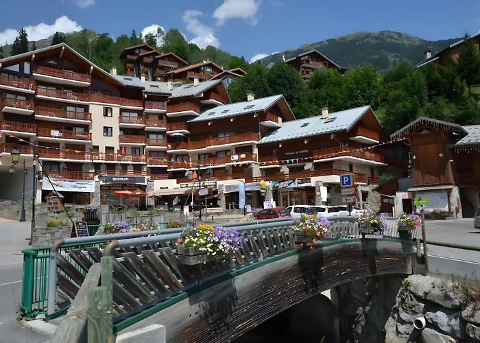 Apartment Appt 4 Pers - Proche Pistes *