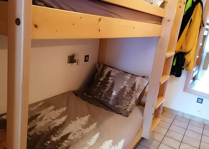 Apartment Appt 4 Pers - Proche Pistes