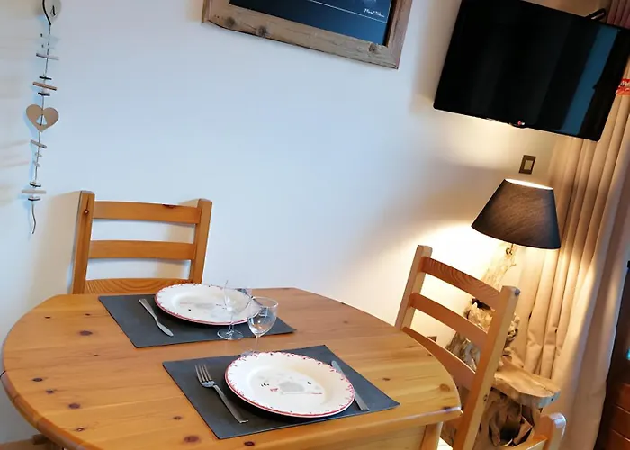 Apartment Appt 4 Pers - Proche Pistes La Plagne